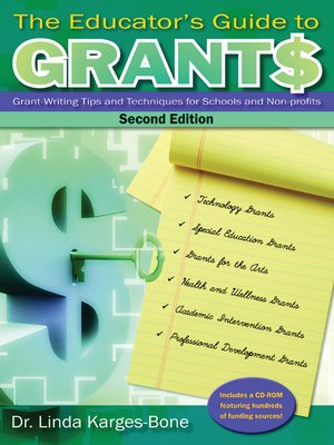 cover image of The Educator's Guide to Grants
